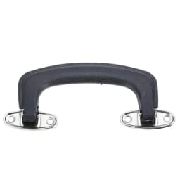 152mm Black Plastic Carrying Handle Grip For Guitar Case Replacement Suitcase Box Luggage Handle Grip Bag Accessories