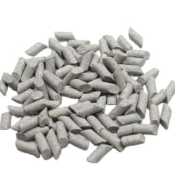 Ceramic Media Abrasive Jewelry Polishing Material for Tumbler Machine 420g
