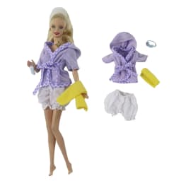 Handmade Babi Clothes Winter Cotton Padded Clothes Outfit for 11.5 Inch 30cm Doll BJD Clothes Many Style for Doll Accessories