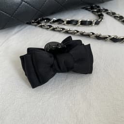 New 2Pcs Cute Bow Princess Small Hair Claw For Women Girls Cute Side Clip Versatile Exquisite Forehead Bangs Hair Clip Gifts