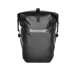 Rhinowalk Bike Pannier Bag 27L Quick Release Bicycle Tail Back Seat Rack Saddle Side Bag Cycling Bikepacking Travel Storage Bag