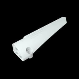 Gobricks GDS-1333 Technical, Panel Fairing # 6 Long Smooth, Side B compatible lego 64393 pieces of children's DIY