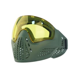 Tactical Paintball Full Face Mask Airsoft Impact Resistance Goggle Protection Hunting Combat Helmet Masks