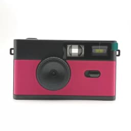 8MP Retro Screen Free Digital Camera 3 Mode Filters Portable Digital Camera Built in Flash for Outdoor Camping Camera