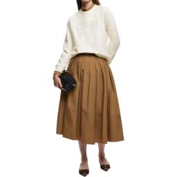 2025 Women's Pullover O Neck Sweatshirt Beading Design Tops Fall Winter Long Sleeve Pulls Fashion Streetwear Ladies Hoodie