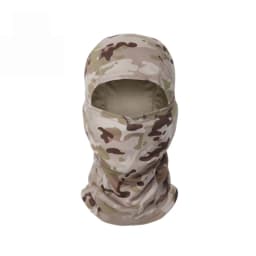 1pc/5pcs Stretchy Breathable Balaclava Cap Unisex Bicycle Motorcycle Helmet Inner Cap Outdoors Hiking Hunting Ski Mask Scarf