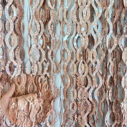 New Arrived Tinsel Foil Fringe Backdrop Curtains for Birthday Wedding Christmas Graduation Photo Booth Decorations