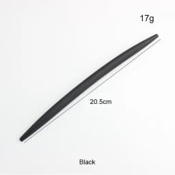 2-10-30PCS Black Bags Handles Hose Handle Rubber Handle Inner Core For Women Bags Handbag Hanger Replacement DIY Accessories