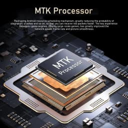 K-Touch Hot 17 Pro Max Android 15 Smartphone 5G Dual SIM Cell Phone 8000mAh Mobile Phones 22GB+2TB Global Version 16MP+48MP Cellphones