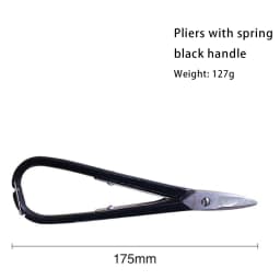 NIUPIKA Wire Scissors DIY Multi Tool Universal Pliers Mini Stainless 7 or 8 Inch Pliers Handmade Jewelry Making Tool