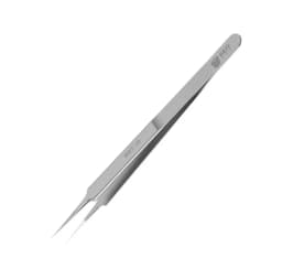 BST BST-18 BST-19 Ultra Precision Tweezers Fly Wire Clamping With Fine Tip Supper Sharp Needle BGA Motherboard Welding Forceps