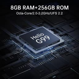 Unihertz Jelly Star Android 13 4G Global Version Smartphone 8GB RAM 256GB ROM Dual Nano SIM Bluetooth 5.3 48MP Camera 3 3 inch
