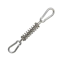 Tent Wind Rope Spring Buckle, Shelter Sunshade Trap Cloth Fixed Elastic Hook, High Strength Drawstring Buckle For Canopy Tent