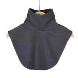 Scarves Wraps Fake Collar Detachable High Elastic False Collar Neck Cover Warmer Fashion Turtleneck Autumn Winter