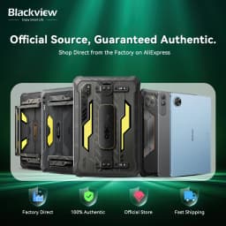 Blackview ZENO 10 Tablet PC 5G AI Android 15 T8200 Octa Core 11' FHD+ IPS 90Hz Display Smart Tablets Pad PC With Bluetooth