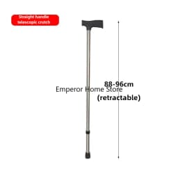 Climbing Mountain Beach Chair Retractable Folding Straight Cane Stool Elderly Assistance Walking Leisure Hand-held Chair 캠핑의자 의자