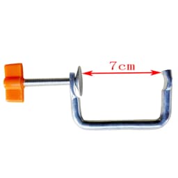 Durable Pasta Machine Holder Replacement Home Kitchen Fixing Noodle Maker Clip Handle Metal Tool Parts Handheld Accessories New