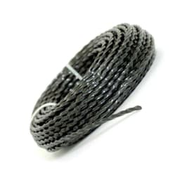 2.4mm 15 Meters Brush Cutter Line Garden Grass Wire Garden Tools Heavy Duty String Trimmer Parts Trimmer Line Spool