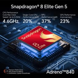 Global Version HONOR Magic 8 Pro 5G Samrtphone 12+512GB Snapdragon 8 Elite Gen 5 6.71''120Hz OLED Screen 200MP AI Cameras 100W SuperCharge Mobile Phone 2026 New