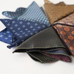 2025 British Dots Brown Pocket Square Suit Formal Silk Handkerchief Men's Paisley Floral Chest Scarf Towel Wedding Party Hanky
