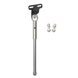 SILVEROCK Alloy Kickstand Parking Stand for TERN VERGE D9 P10 X11 Folding Bike Rear Side Kick Stand