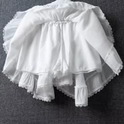 Summer Irregular Lace Round Cotton Linen Mini Skirt, High Waist Short Skirts For Women 2025