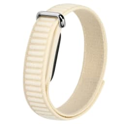 Official Sports Nylon+Silicone Loop Strap for Google Fitbit Air Comfortable Bracelet Wristband for Google Fitbit Air Accessories