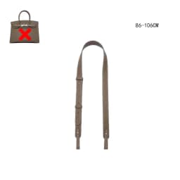 67cm Cowhide Leather Bag Strap For Birkin Bag Wide Shoulder Strap Replacement Handbag Crossbody Strap Belt Bag Accessories