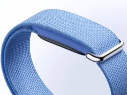 Official Sports Nylon+Silicone Loop Strap for Google Fitbit Air Comfortable Bracelet Wristband for Google Fitbit Air Accessories