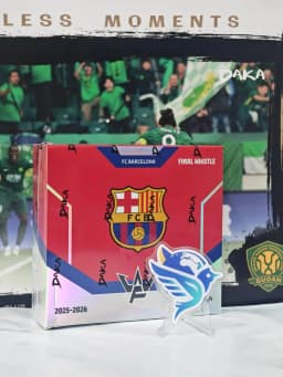 2025-2026 Daka Messi Yamal Mbappe Luka Modrić Football Collection Card Real Madrid Barcelona Manchester Juventus Ale Milano Card