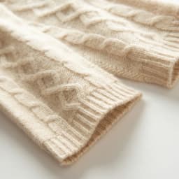 Winter High-Quality Cashmere Touch Screen Gloves Women Soft Warm Stretch Knit Mittens Full Finger Guantes Female Crochet Luvas