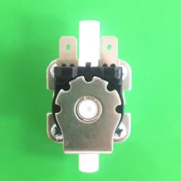 3/8" Electric Plastic Solenoid for Valve 12V 24V 220V Normal Closed Inlet Water for Valve RO Water Reverse Osmosis- Syst