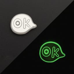 1PCS Luminous Shoe Charms Set for Clog Sandals Decoration DIY Shoe Charm Pins for Men Women Kids Letters Rainbow Food