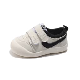 2025 Spring and Autumn New Learning Step Shoes for Boys, Soft soled Anti slip Fashion Board Shoes, Versatile for Daily Use