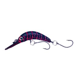 HENGJIA Rice Worm Shaper Trout Minnow Wobbler Fishing Lure 5.2cm 2.6g Crank Artificial Hard Bait Trout Pike Bass Fishing