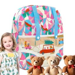 Doll Carrier For Dolls Doll Carrier Front Storage Bags Doll Accessories Doll Carrier Front And Back Carrier For 12/14/16/18