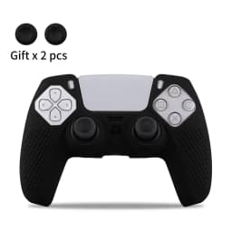 Silicone Cover Skin For PS5 Controller Anti-Slip Protective Rubber Case Shell Sleeve Grips Suit For PS5 slim Accessories