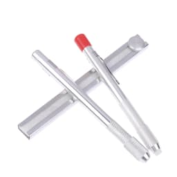 Metal Metallic Sharpies Marker Welding Chalk Welders Soapstone Pencils Metallic Marker Pens Metal Holder Engineering MarkingTool