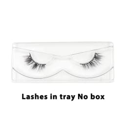 3D Half Lashes Wholesale Natural Half False Eyelashes 3D Mink Lashes Wispy Natural Crisscross Fake Eyelashes Extension Makeup