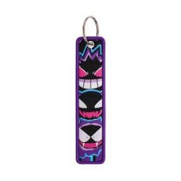 1 Pcs Anime Game Cute Key Chain for Motorcycles Key Fobs Holder Men Women Key Tags Key Ring Fashion Jewelry Accessories Gifts
