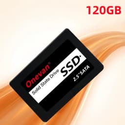 Laptop Internal Hard Drive 2.5 Inch SSD SATA Disk Upgrade 960GB 120GB 240GB 60GB Storage Options Available for Computer Upgrade