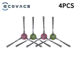 ECOVACS Deebot T8 AIVI T9 AIVI N8 Pro AIVI N9 N10 N10 Plus Accessories Main brush, side brush, filter, dust bag,Hepa Filter