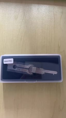 lishi style 2 in 1 R52 R52L SC1 SC4 KW1 KW5  AM5 M1MS2 SS001 PRO SS002 PRO CIVIL LOCK SMITH TOOLS