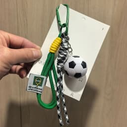Creative Tennis Rackets Pendant Handwoven Keychain Cute Key Ring Women Bag Decor