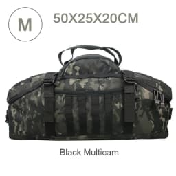 25L 45L 80L Large Duffle Bag Tactical Backpack Outdoor Camping Bags Molle Men Backpacks Travel Bag for Hiking