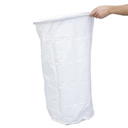 1PC Carpenter Dust Collector Bag for Woodworking Pocket Filter Cloth Bag - Durable Tool for Home Improvement
