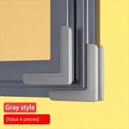 10 Meter Single-Sided Nano Tape Pure Transparent Craft Decoration Car Interior Parts Fixing Corner Collision Protection Mirror