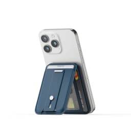 GITFOS MagSafe Card Holder Stand Wallet, 2in1 Magnetic Slim Wallet for iPhone 17/16/15/14/13/12, 7 Colors