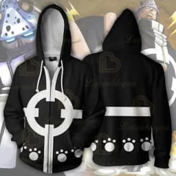 Anime One P Hoodies 3D Print Pullover Sweatshirt Monkey D Luffy Ace Sabo Shanks Law Battle Tracksuit Outfit Casual Outerwear