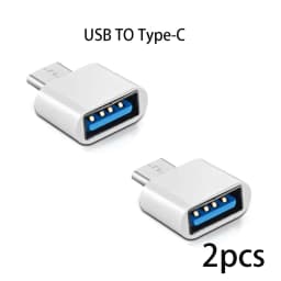 Mini Type-C to USB Adapter 3.0 USB-C Male OTG A Female Data Connector For MacBook ProiPadMini 6/ProMacBookAirType CDevice